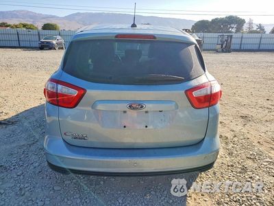 Zdjęcie 6 z 12 samochodu: 2013 FORD C-MAX PREMIUM VIN:1FADP5CU7DL548242 - miniatura