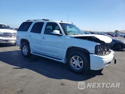 Czwarte zdjęcie samochodu z boku: 2003 GMC YUKON DENALI VIN:1GKEK63U93J229975 - miniatura