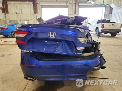 Zdjęcie 6 z 12 samochodu: 2022 HONDA ACCORD SPORT VIN:1HGCV1F3XNA121692 - miniatura