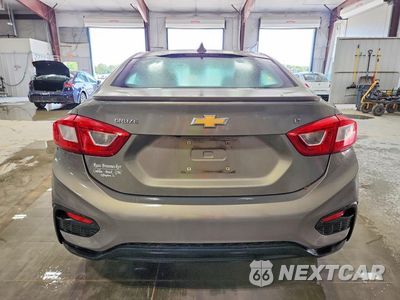 Zdjęcie 6 z 13 samochodu: 2017 CHEVROLET CRUZE LT VIN:1G1BE5SM4H7219000 - miniatura