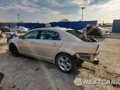 Drugie zdjęcie samochodu z przodu: 2009 CHEVROLET MALIBU LTZ VIN:1G1ZK57B09F179794 - miniatura
