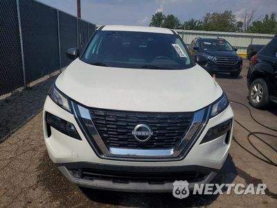 Piąte zdjęcie samochodu w środku: 2023 NISSAN ROGUE S VIN:5N1BT3AA8PC821716 - miniatura