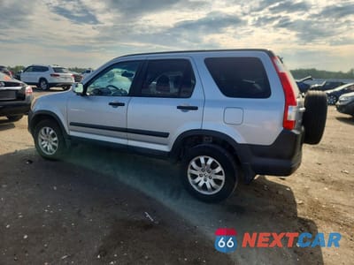Drugie zdjęcie samochodu z przodu: 2005 HONDA CR-V EX VIN:SHSRD78855U310922 - miniatura