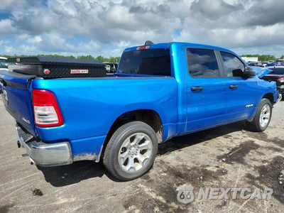 Trzecie zdjęcie samochodu z tyłu: 2023 RAM 1500 BIG HORN/LONE STAR VIN:1C6SRFFT4PN683957 - miniatura