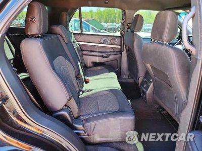 Zdjęcie 11 z 13 samochodu: 2018 FORD EXPLORER XLT VIN:1FM5K8D82JGC42372 - miniatura