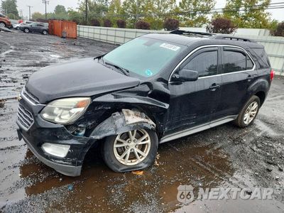2017 CHEVROLET EQUINOX LT 2GNFLFEK4H6232884 - główne zdjęcie licytacji z USA - miniatura