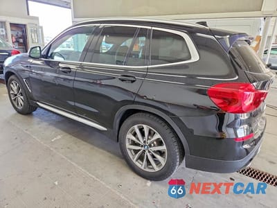 Drugie zdjęcie samochodu z przodu: 2019 BMW X3 XDRIVE30I VIN:5UXTR9C59KLP91000 - miniatura