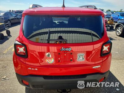 Zdjęcie 6 z 14 samochodu: 2015 JEEP RENEGADE LATITUDE VIN:ZACCJBBT3FPB88190 - miniatura