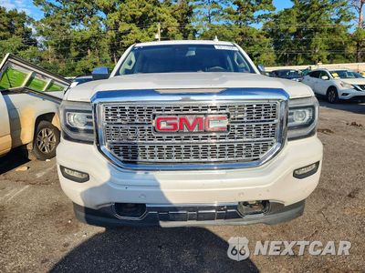 Piąte zdjęcie samochodu w środku: 2016 GMC SIERRA K1500 DENALI VIN:3GTU2PEC2GG332339 - miniatura
