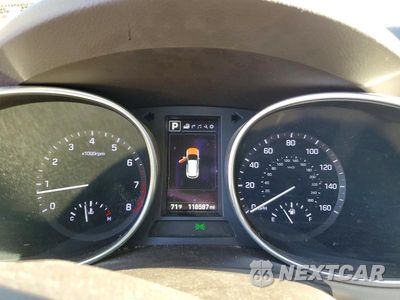 Zdjęcie 9 z 13 samochodu: 2017 HYUNDAI SANTA FE LIMITED ULTIMATE VIN:KM8SRDHF2HU250385 - miniatura