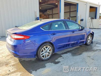 Trzecie zdjęcie samochodu z tyłu: 2016 FORD FUSION SE VIN:1FA6P0H78G5106691 - miniatura
