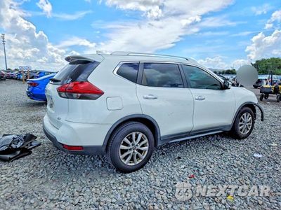 Trzecie zdjęcie samochodu z tyłu: 2019 NISSAN ROGUE SV VIN:KNMAT2MTXKP530563 - miniatura