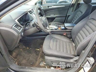 Zdjęcie 7 z 12 samochodu: 2015 FORD FUSION SE VIN:3FA6P0H75FR188214 - miniatura