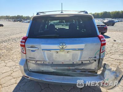 Zdjęcie 6 z 13 samochodu: 2010 TOYOTA RAV4 SPORT VIN:JTMWF4DV6A5029299 - miniatura