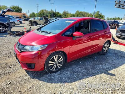 2015 HONDA FIT EX 3HGGK5H88FM733419 - główne zdjęcie licytacji z USA - miniatura