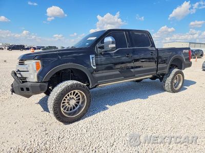 2017 FORD F250 SUPER DUTY 1FT7W2BT1HEE55664 - główne zdjęcie licytacji z USA - miniatura