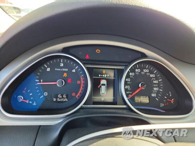 Zdjęcie 9 z 14 samochodu: 2014 AUDI Q7 VIN:WA1LMBFE6ED018108 - miniatura