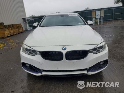 Piąte zdjęcie samochodu w środku: 2015 BMW 428 XI GRAN COUPE SULEV VIN:WBA4C9C53FD331299 - miniatura