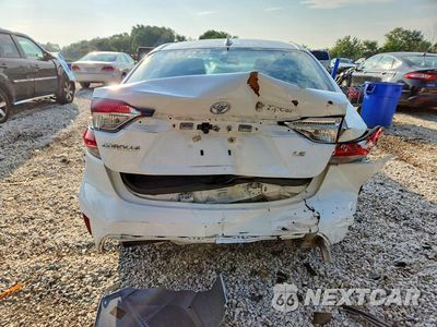 Zdjęcie 6 z 12 samochodu: 2024 TOYOTA COROLLA LE VIN:5YFB4MDE8RP176632 - miniatura