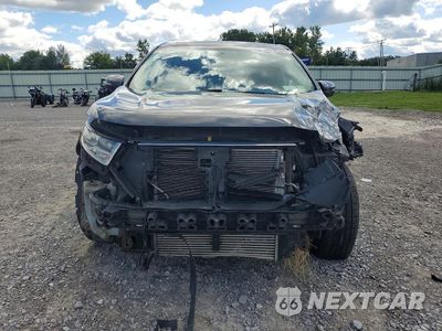 Piąte zdjęcie samochodu w środku: 2016 FORD EDGE SEL VIN:2FMPK4J94GBC05161 - miniatura