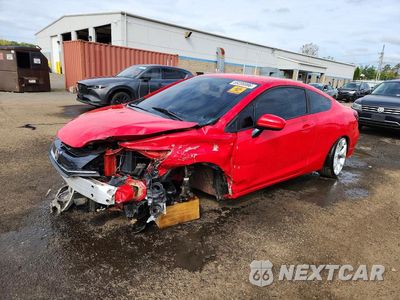 2015 HONDA CIVIC LX 2HGFG3B51FH507401 - główne zdjęcie licytacji z USA - miniatura