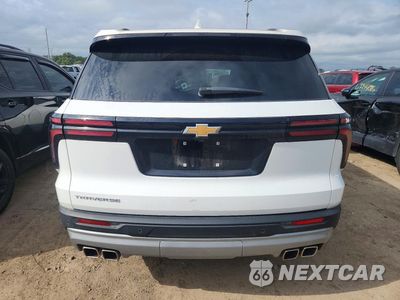 Zdjęcie 6 z 12 samochodu: 2025 CHEVROLET TRAVERSE LT VIN:1GNERGRS6SJ217629 - miniatura