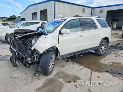 2014 GMC ACADIA SLT-1 1GKKRRKD3EJ332748 - główne zdjęcie licytacji z USA - miniatura