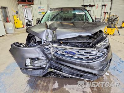 Piąte zdjęcie samochodu w środku: 2020 FORD EDGE TITANIUM VIN:2FMPK3K90LBA96670 - miniatura