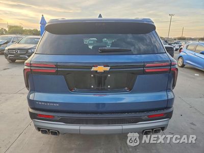 Zdjęcie 6 z 13 samochodu: 2026 CHEVROLET TRAVERSE LT VIN:1GNERGKS0TJ158640 - miniatura