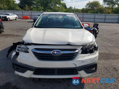 Piąte zdjęcie samochodu w środku: 2020 SUBARU LEGACY PREMIUM VIN:4S3BWAC6XL3010566 - miniatura