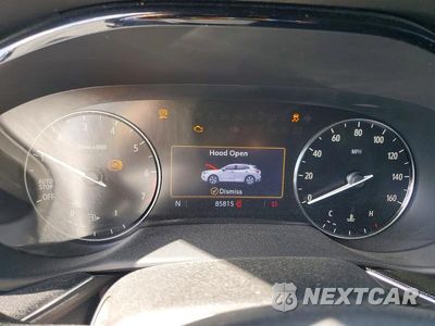 Zdjęcie 9 z 13 samochodu: 2023 BUICK ENVISION PREFERRED VIN:LRBAZLR46PD068127 - miniatura