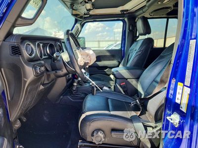 Zdjęcie 7 z 13 samochodu: 2019 JEEP WRANGLER UNLIMITED SAHARA VIN:1C4HJXEN3KW620239 - miniatura