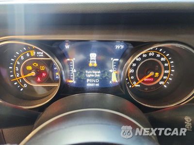 Zdjęcie 9 z 13 samochodu: 2021 JEEP WRANGLER UNLIMITED SPORT VIN:1C4HJXDGXMW789521 - miniatura