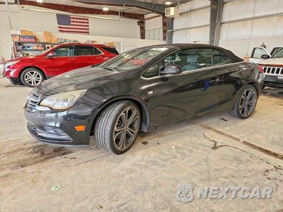 2016 BUICK CASCADA PREMIUM W04WT3N56GG046645 - główne zdjęcie licytacji z USA - miniatura