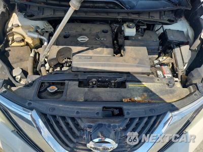 Zdjęcie 12 z 13 samochodu: 2016 NISSAN MURANO PLATINUM VIN:5N1AZ2MH9GN151269 - miniatura