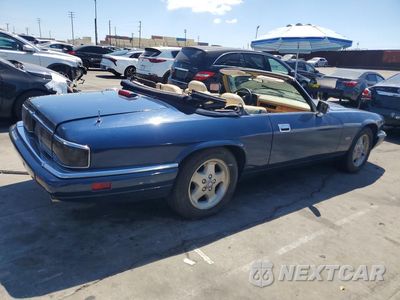 Trzecie zdjęcie samochodu z tyłu: 1995 JAGUAR XJS 2+2 VIN:SAJNX2743SC222010 - miniatura