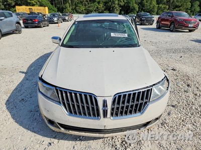 Piąte zdjęcie samochodu w środku: 2010 LINCOLN MKZ VIN:3LNHL2GC5AR754966 - miniatura