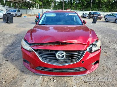 Piąte zdjęcie samochodu w środku: 2015 MAZDA 6 TOURING VIN:JM1GJ1V5XF1203762 - miniatura