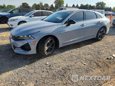 2022 KIA K5 5XXG64J24NG116442 - główne zdjęcie licytacji z USA - miniatura