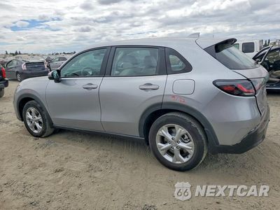 Drugie zdjęcie samochodu z przodu: 2025 HONDA HR-V LX VIN:3CZRZ1H36SM731706 - miniatura
