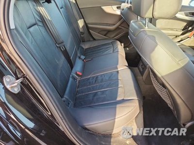 Zdjęcie 10 z 12 samochodu: 2017 AUDI A4 PREMIUM VIN:WAUGNAF48HN010545 - miniatura