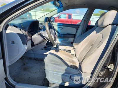 Zdjęcie 7 z 12 samochodu: 2007 HYUNDAI ELANTRA GLS VIN:KMHDU46D17U125255 - miniatura