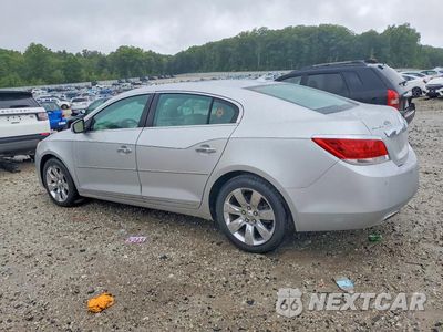 Drugie zdjęcie samochodu z przodu: 2012 BUICK LACROSSE PREMIUM VIN:1G4GG5E37CF314395 - miniatura