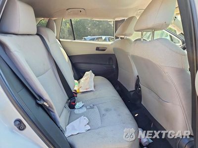 Zdjęcie 10 z 12 samochodu: 2026 TOYOTA COROLLA CROSS LE VIN:7MUCAAAG5TV171667 - miniatura