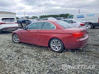Drugie zdjęcie samochodu z przodu: 2011 BMW 328 I SULEV VIN:WBADW7C53BE544978 - miniatura