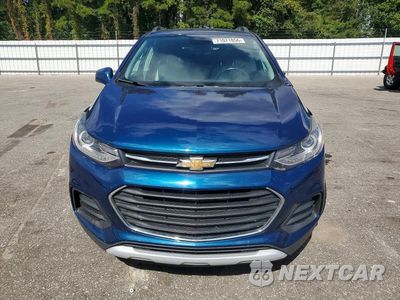 Piąte zdjęcie samochodu w środku: 2020 CHEVROLET TRAX 1LT VIN:3GNCJLSB5LL317250 - miniatura