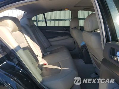 Zdjęcie 10 z 12 samochodu: 2010 INFINITI G37 SEDAN BASE VIN:JN1CV6AP3AM202292 - miniatura