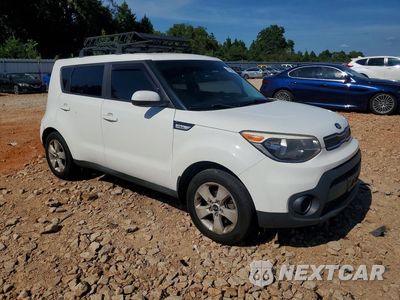 Czwarte zdjęcie samochodu z boku: 2018 KIA SOUL BASE VIN:KNDJN2A2XJ7619912 - miniatura