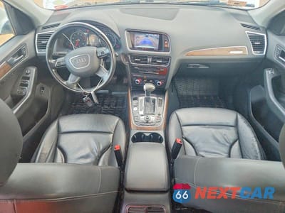 Zdjęcie 8 z 12 samochodu: 2013 AUDI Q5 PREMIUM PLUS VIN:WA1LFAFP8DA095682 - miniatura