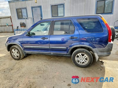 Drugie zdjęcie samochodu z przodu: 2004 HONDA CR-V EX VIN:JHLRD78894C020009 - miniatura